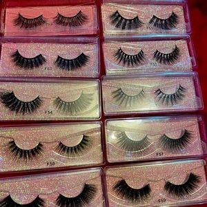 Mink Eyelashes